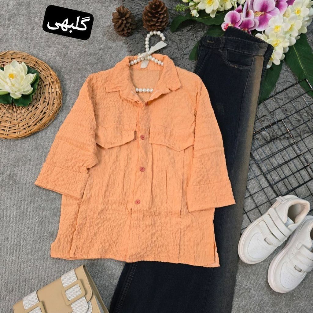 خرید آنلاین شومیز شهریور نورا