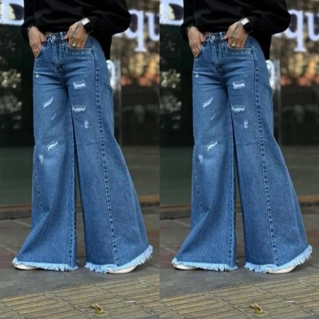 خرید آنلاین شلوار شافل نورا