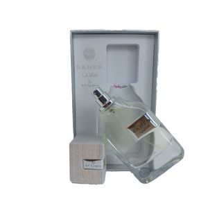 خرید انلاین عطر ادکلن صاحب اینتنس سفید ارض الزعفران اصل