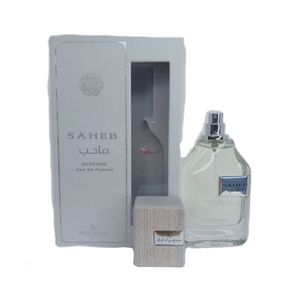 مشخصات عطر ادکلن صاحب اینتنس سفید ارض الزعفران اصل