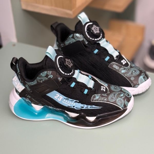 کتونی بچگانه طرح ترمه کد 4053001