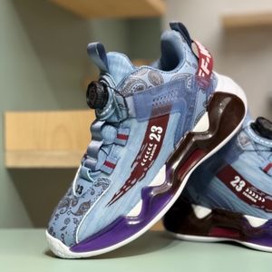 قیمت کتونی بچگانه طرح ترمه کد 4053001