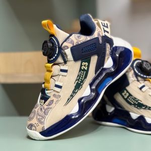 خرید آنلاین کتونی بچگانه طرح ترمه کد 4053001