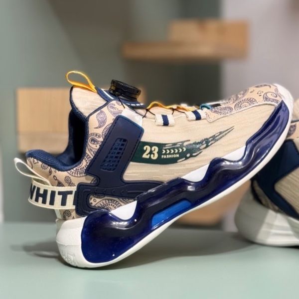 کتونی بچگانه طرح ترمه کد 4053001