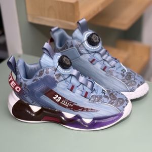 قیمت ارزان کتونی بچگانه طرح ترمه کد 4053001