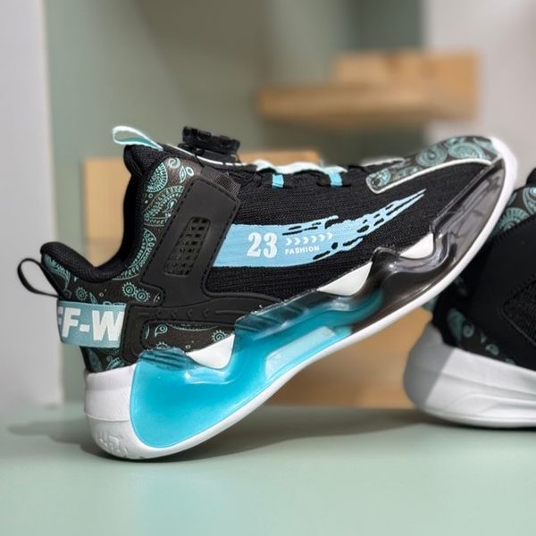 کتونی بچگانه طرح ترمه کد 4053001