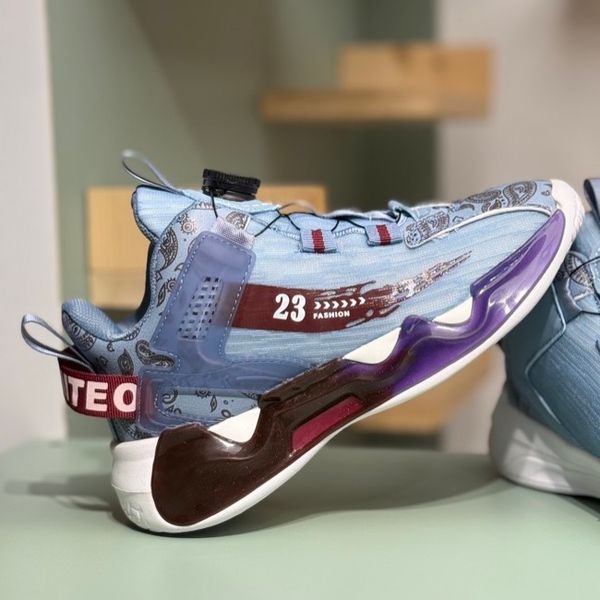 کتونی بچگانه طرح ترمه کد 4053001