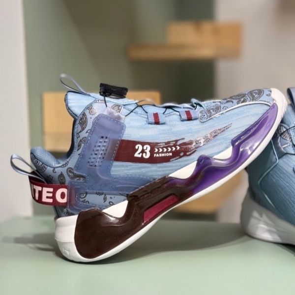 کتونی بچگانه طرح ترمه کد 4053001