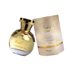 فروش اینترنتی عطر ادکلن پیرل عود احمد المغربی اصل