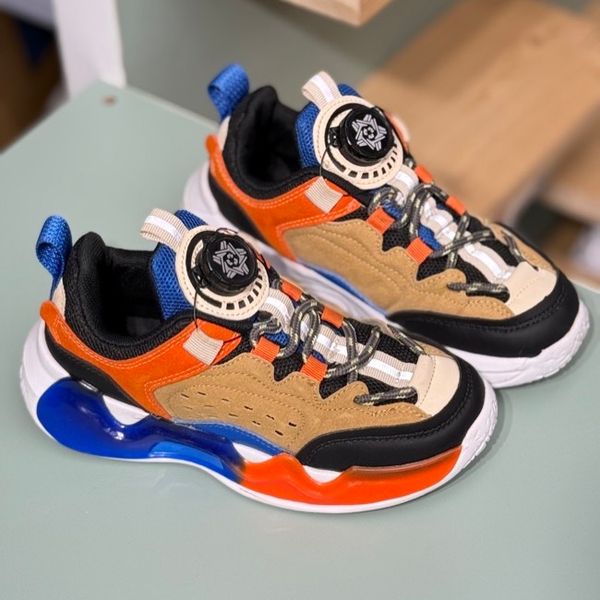 کتونی بچگانه طرح آبرنگی کد 4052902