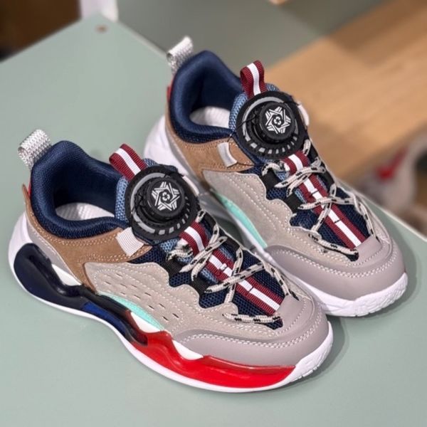 کتونی بچگانه طرح آبرنگی کد 4052902