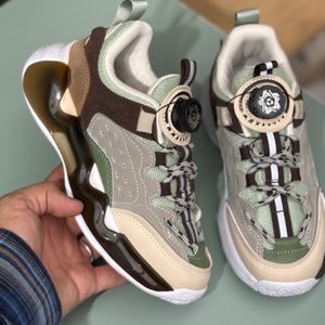 خرید اینترنتی کتونی بچگانه طرح آبرنگی کد 4052902