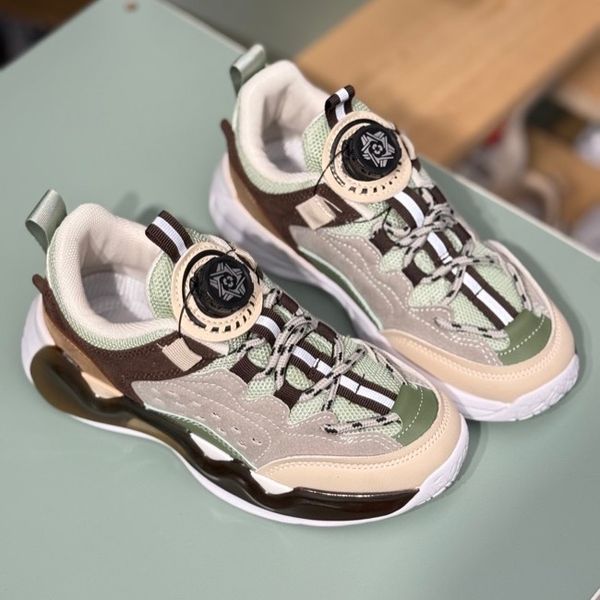 کتونی بچگانه طرح آبرنگی کد 4052902