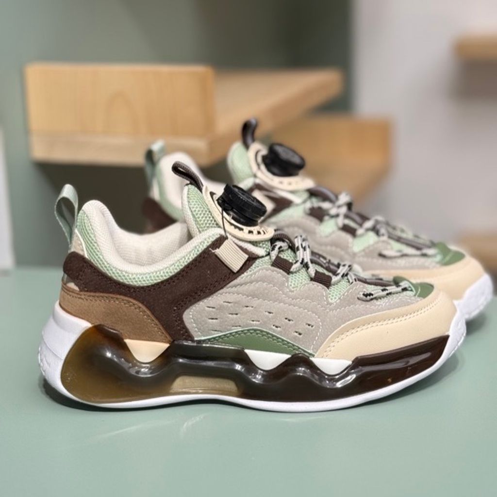 خرید اینترنتی قیمت کتونی بچگانه طرح آبرنگی کد 4052902