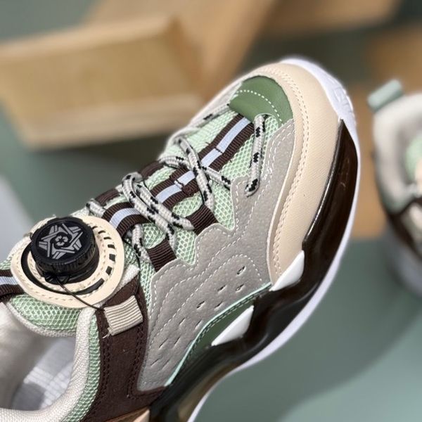 کتونی بچگانه طرح آبرنگی کد 4052902