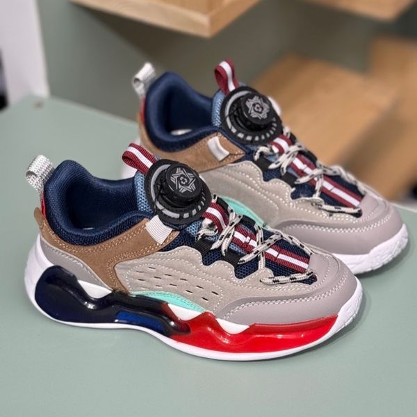 کتونی بچگانه طرح آبرنگی کد 4052902