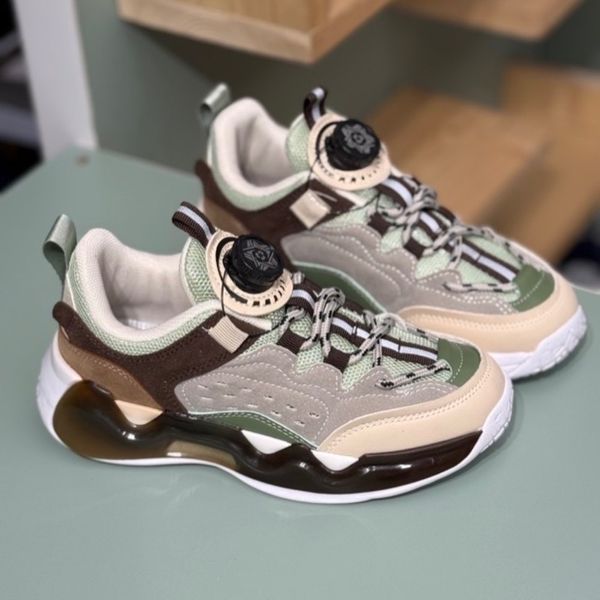 کتونی بچگانه طرح آبرنگی کد 4052902