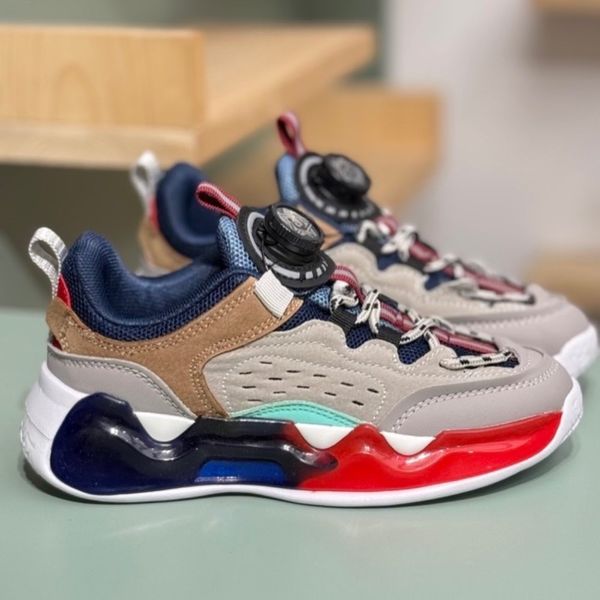 کتونی بچگانه طرح آبرنگی کد 4052902