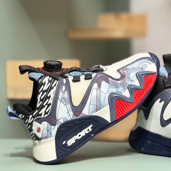 کتونی بچگانه طرح بسکتبالی کد 4052904