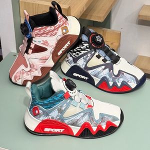 خرید اینترنتی قیمت کتونی بچگانه طرح بسکتبالی کد 4052904