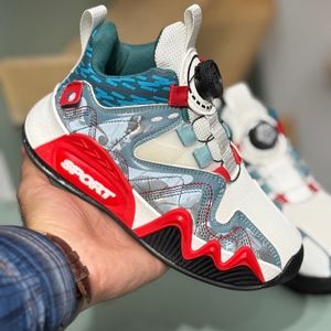 خرید اینترنتی قیمت کتونی بچگانه طرح بسکتبالی کد 4052904