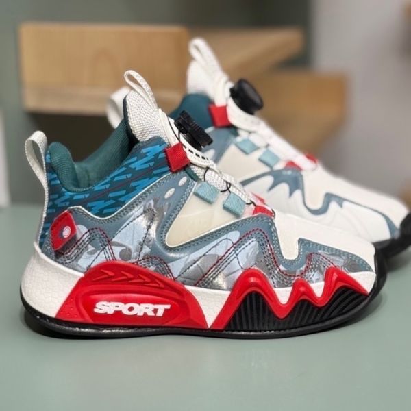 کتونی بچگانه طرح بسکتبالی کد 4052904