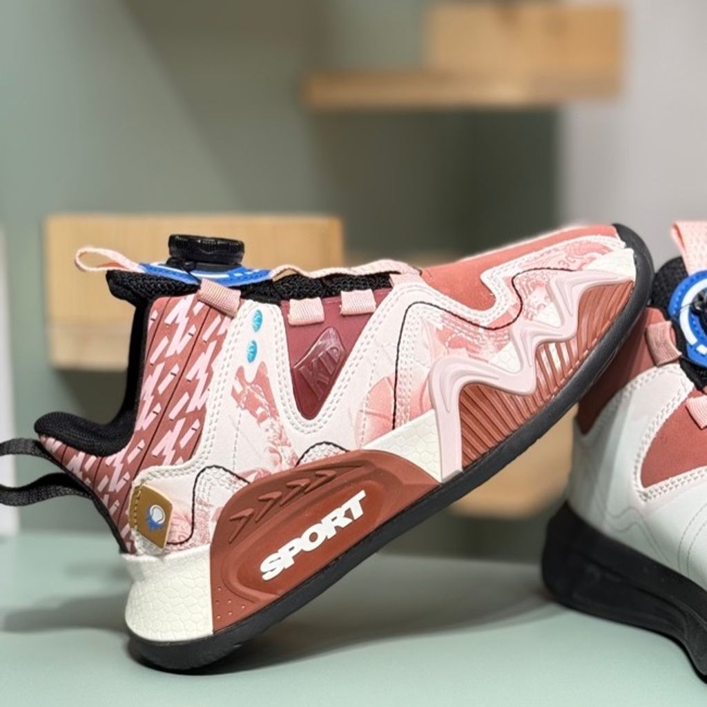 خرید اینترنتی قیمت کتونی بچگانه طرح بسکتبالی کد 4052904