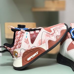 خرید اینترنتی قیمت کتونی بچگانه طرح بسکتبالی کد 4052904