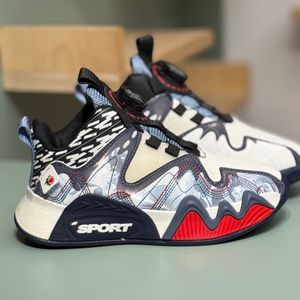 خرید اینترنتی قیمت کتونی بچگانه طرح بسکتبالی کد 4052904