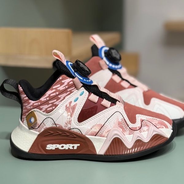 کتونی بچگانه طرح بسکتبالی کد 4052904