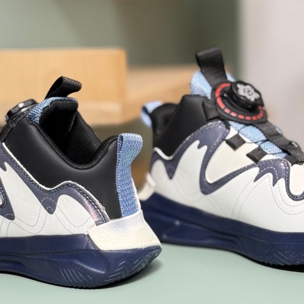 خرید اینترنتی قیمت کتونی بچگانه طرح بسکتبالی کد 4052904