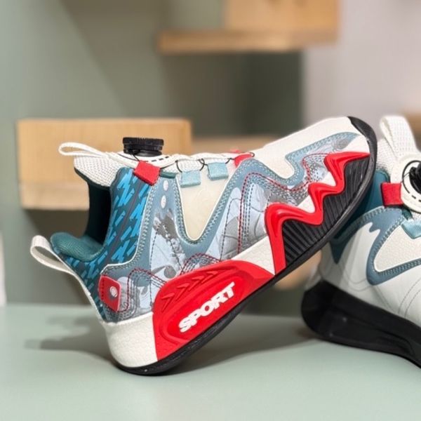 کتونی بچگانه طرح بسکتبالی کد 4052904