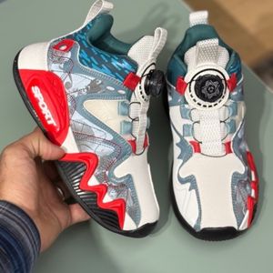 قیمت کتونی بچگانه طرح بسکتبالی کد 4052904