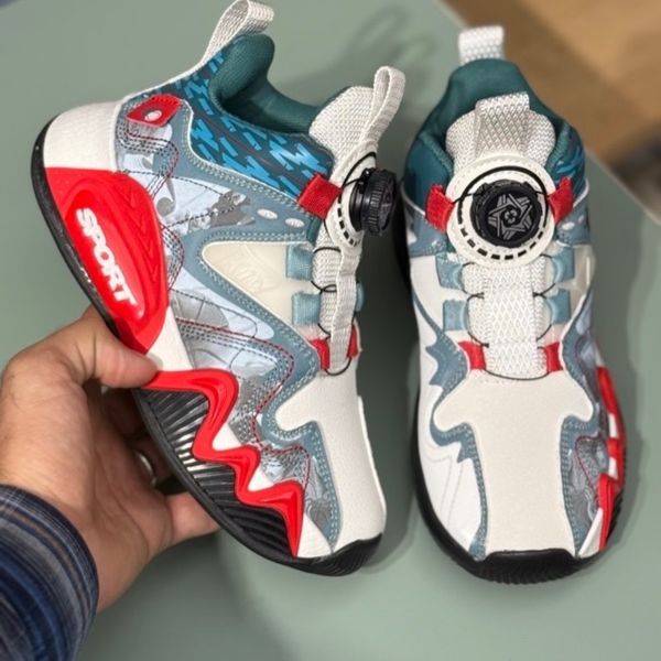 کتونی بچگانه طرح بسکتبالی کد 4052904