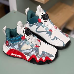 خرید اینترنتی قیمت کتونی بچگانه طرح بسکتبالی کد 4052904