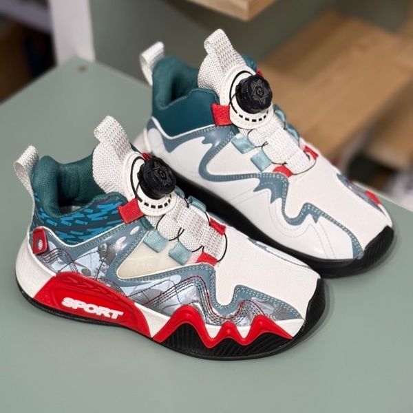 کتونی بچگانه طرح بسکتبالی کد 4052904