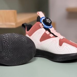 خرید انلاین کتونی بچگانه طرح بسکتبالی کد 4052904