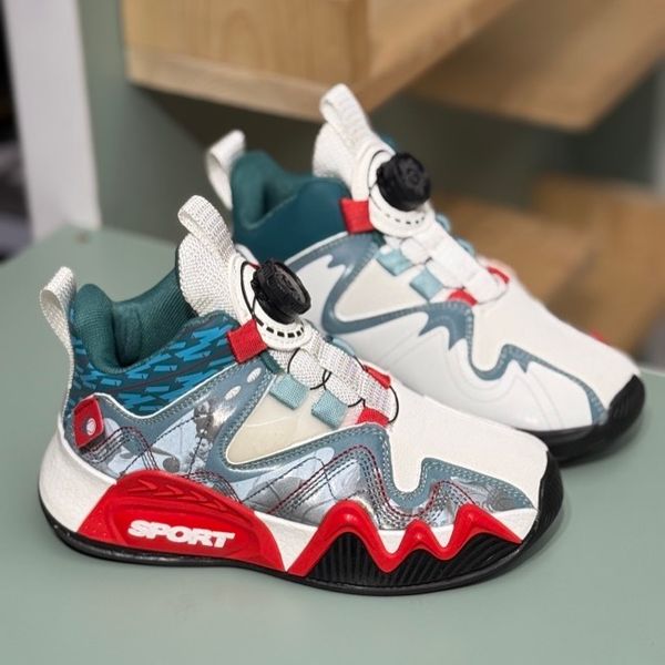 کتونی بچگانه طرح بسکتبالی کد 4052904