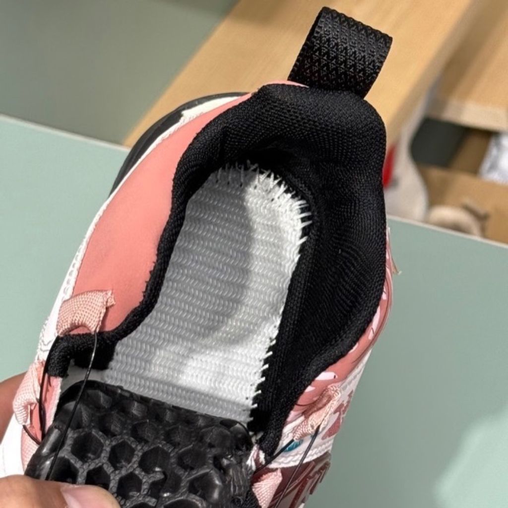 مشخصات کتونی بچگانه طرح بسکتبالی کد 4052904