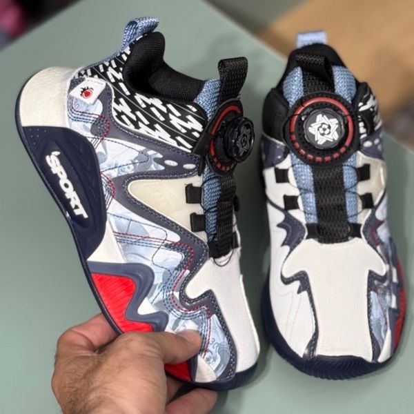 کتونی بچگانه طرح بسکتبالی کد 4052904