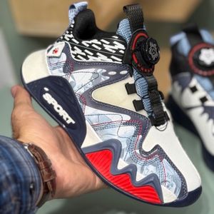 قیمت ارزان کتونی بچگانه طرح بسکتبالی کد 4052904