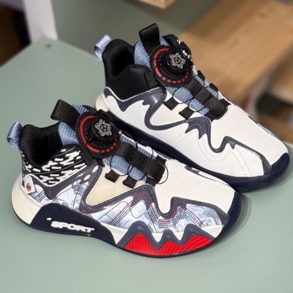 کتونی بچگانه طرح بسکتبالی کد 4052904