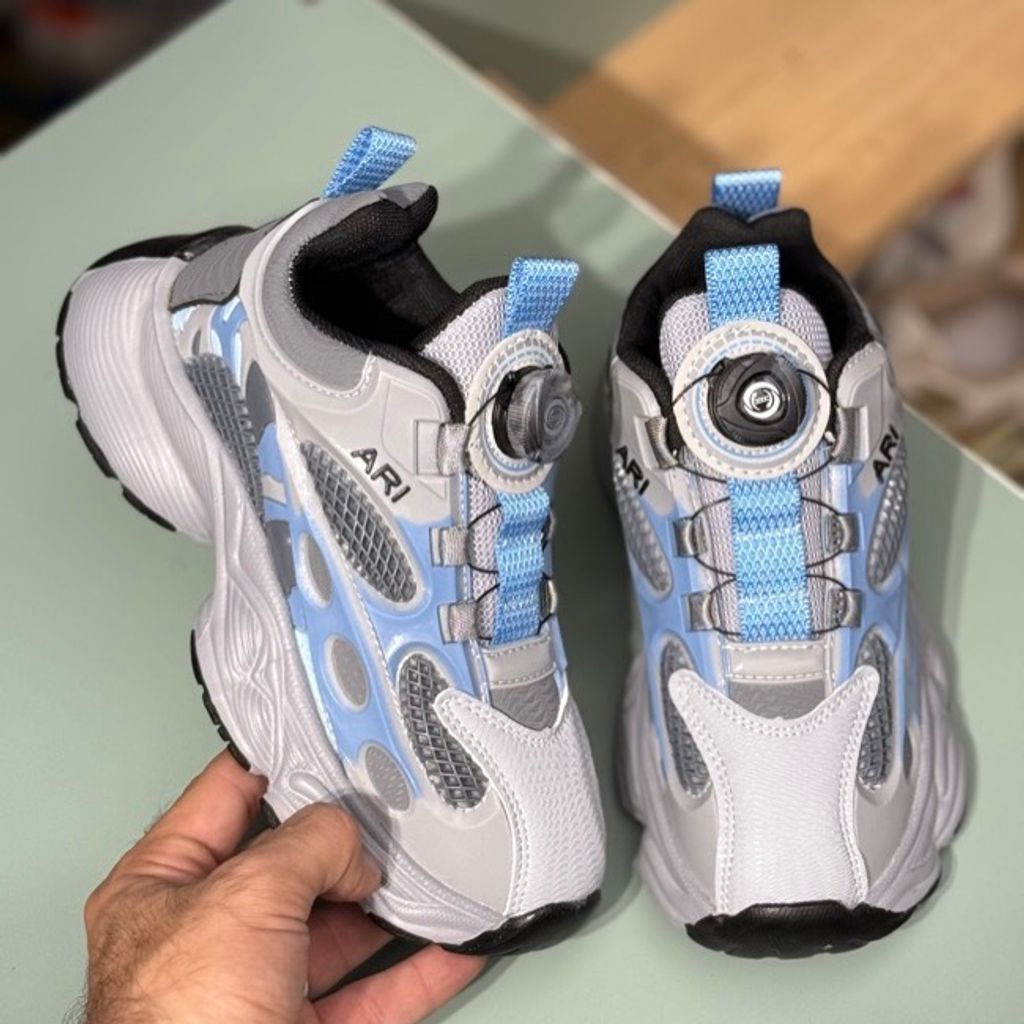 خرید اینترنتی قیمت کتونی بچگانه طرح ARI برند Ashoes کد 4052905