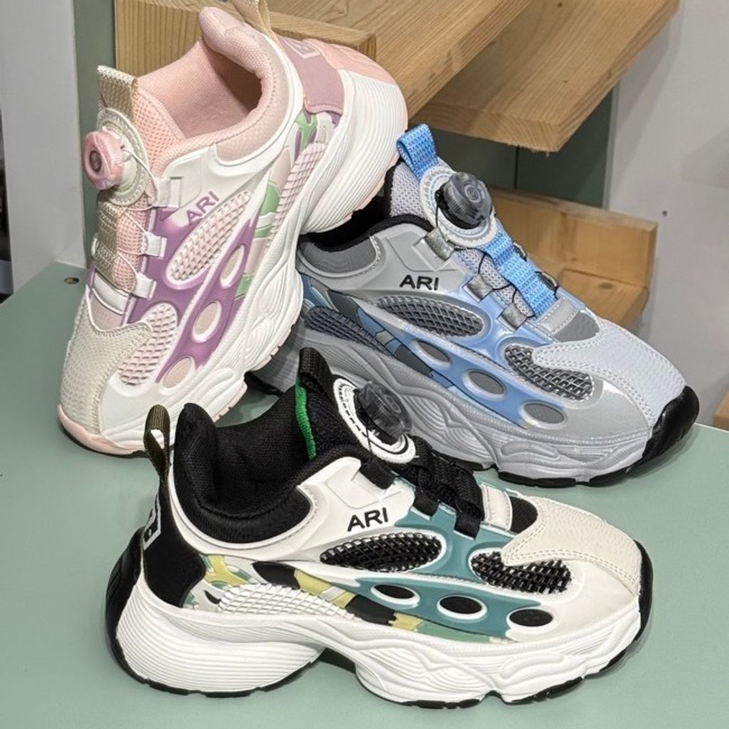 خرید اینترنتی قیمت کتونی بچگانه طرح ARI برند Ashoes کد 4052905