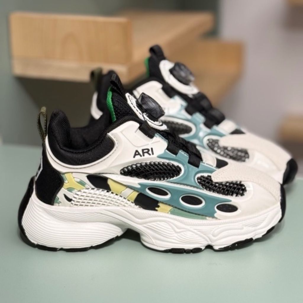 قیمت ارزان کتونی بچگانه طرح ARI برند Ashoes کد 4052905