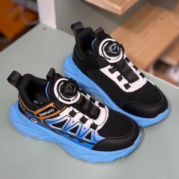 کتونی بچگانه طرح Deerway برند Wkids کد 4060402