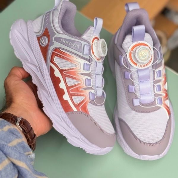 کتونی بچگانه طرح Deerway برند Wkids کد 4060402