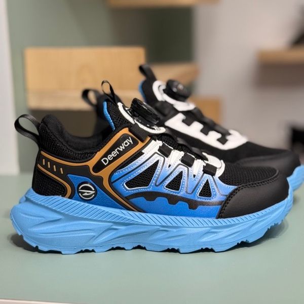 کتونی بچگانه طرح Deerway برند Wkids کد 4060402