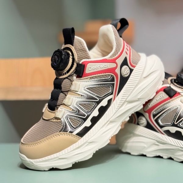 کتونی بچگانه طرح Deerway برند Wkids کد 4060402