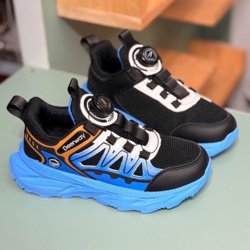 مشخصات کتونی بچگانه طرح Deerway برند Wkids کد 4060402